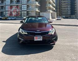 كيا اوبتيما